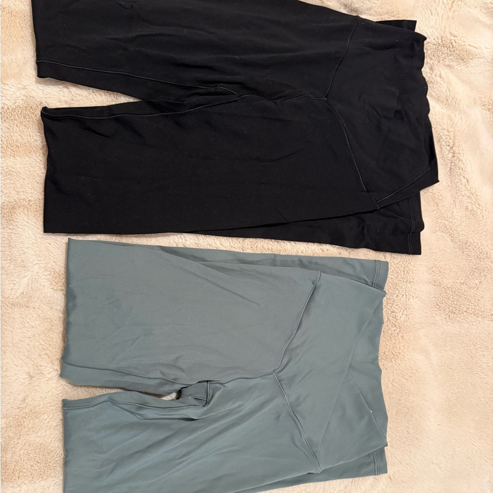 2 pairs of Aerie OFFLINE Leggings
